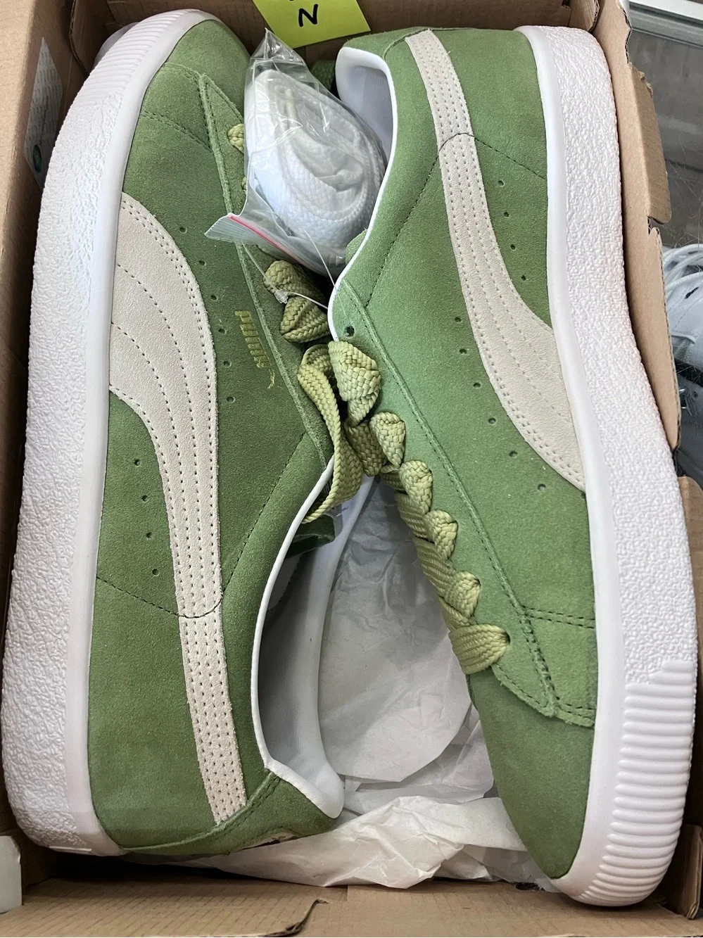 Puma suede vintage